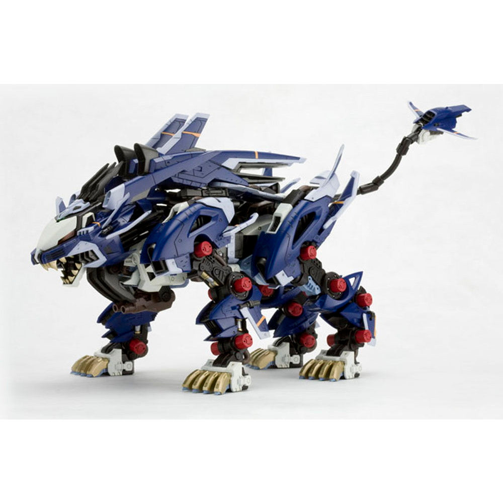 【中古即納】[PTM] (再販) HMM 1/72 RZ-041 ライガーゼロ イエーガー マーキングプラスVer. ZOIDS(ゾイド) プラモデル(ZD122R) コトブキヤ(20250828)