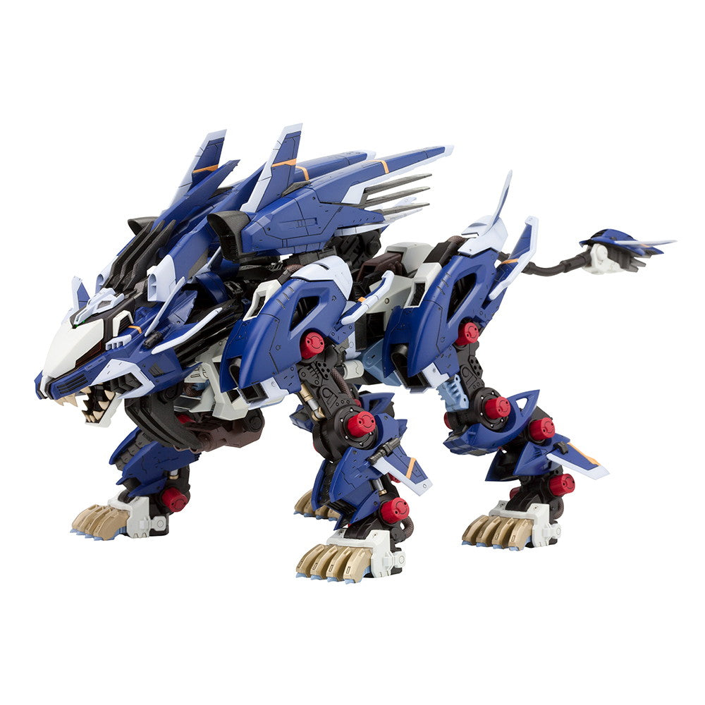 【中古即納】[PTM] (再販) HMM 1/72 RZ-041 ライガーゼロ イエーガー マーキングプラスVer. ZOIDS(ゾイド) プラモデル(ZD122R) コトブキヤ(20250828)