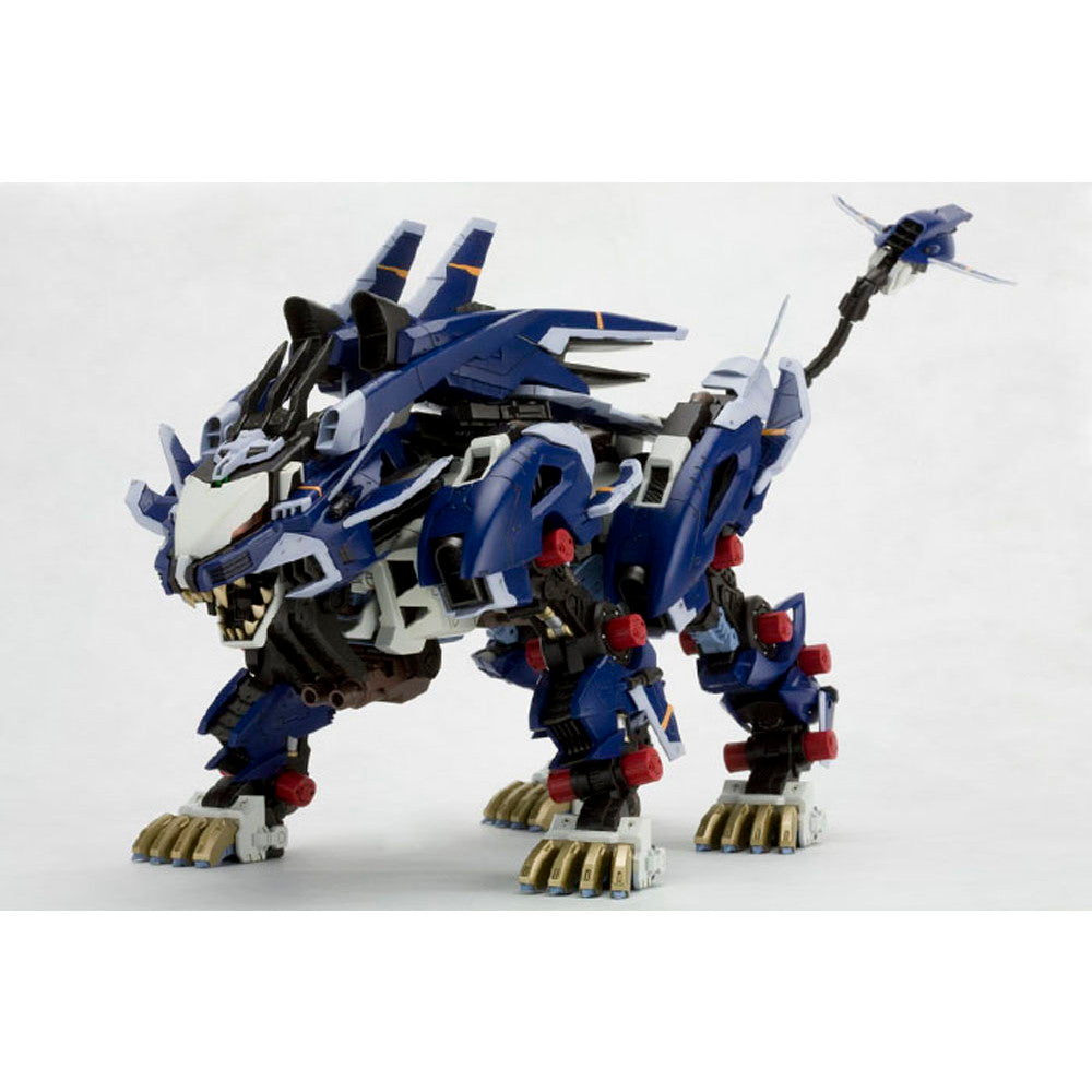 【中古即納】[PTM] (再販) HMM 1/72 RZ-041 ライガーゼロ イエーガー マーキングプラスVer. ZOIDS(ゾイド) プラモデル(ZD122R) コトブキヤ(20250828)