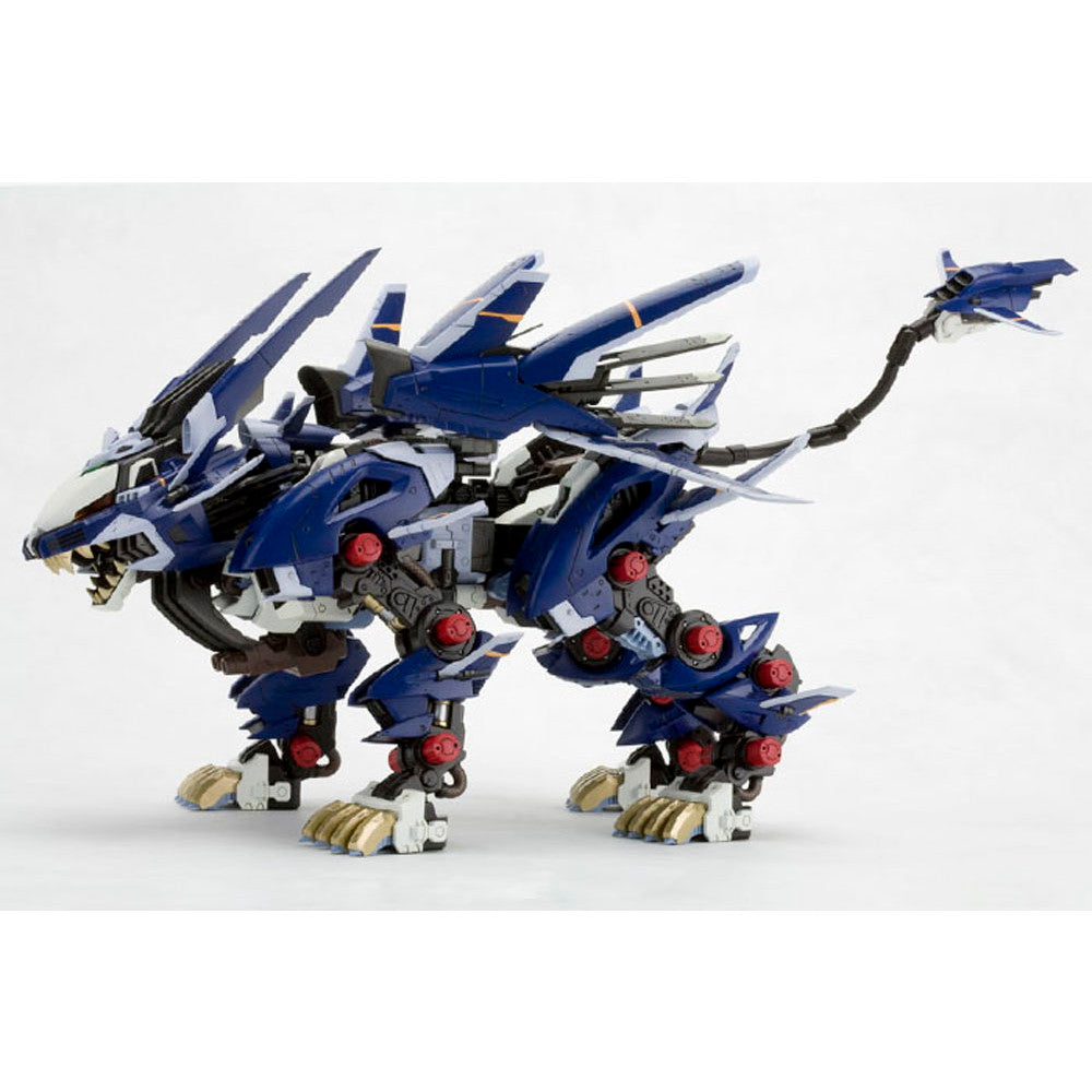 【中古即納】[PTM] (再販) HMM 1/72 RZ-041 ライガーゼロ イエーガー マーキングプラスVer. ZOIDS(ゾイド) プラモデル(ZD122R) コトブキヤ(20250828)