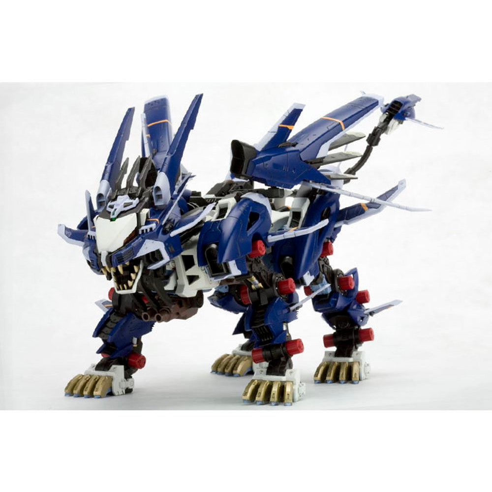【中古即納】[PTM] (再販) HMM 1/72 RZ-041 ライガーゼロ イエーガー マーキングプラスVer. ZOIDS(ゾイド) プラモデル(ZD122R) コトブキヤ(20250828)