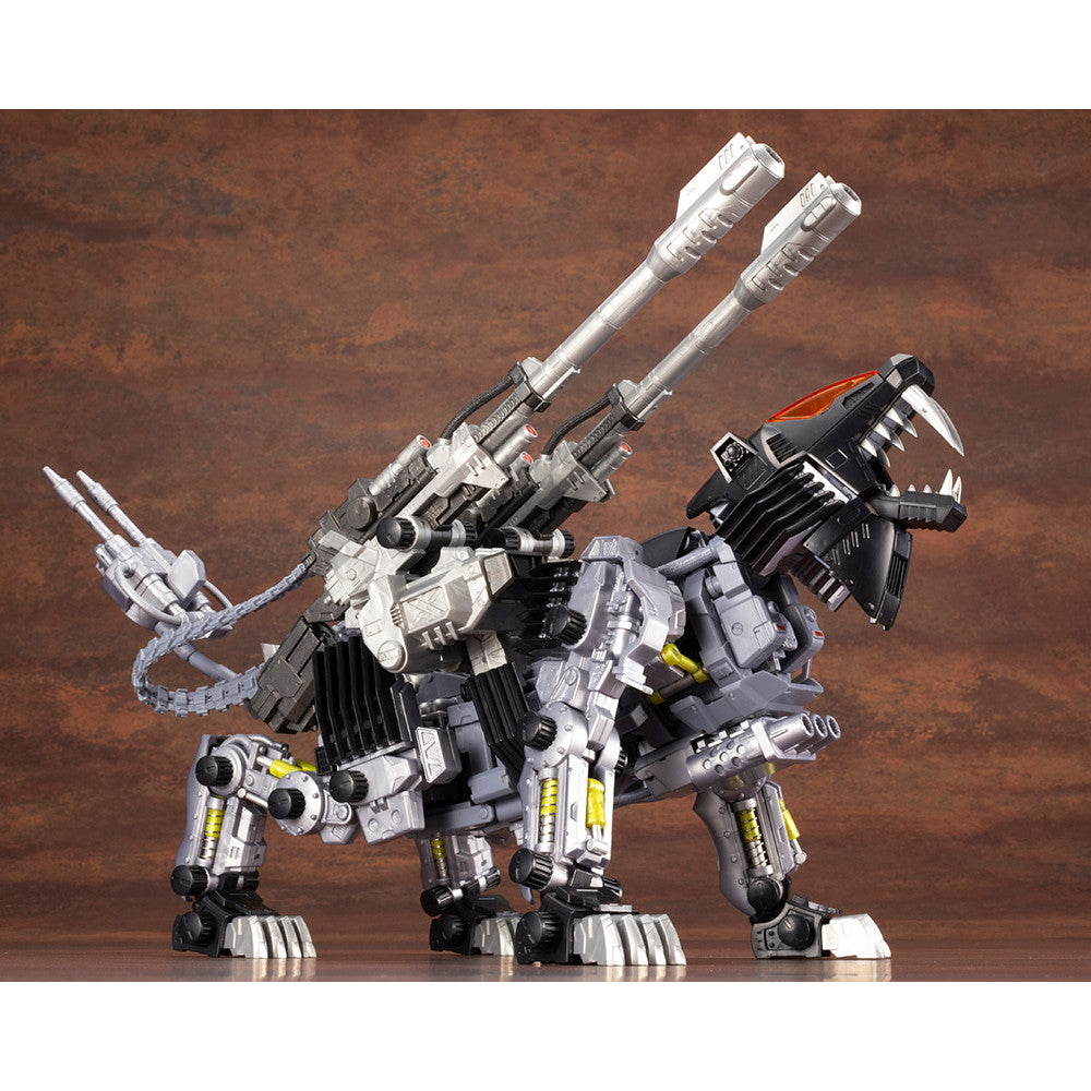 【予約安心出荷】[PTM] (再々販) HMM 1/72 RZ-007 シールドライガーDCS-J ZOIDS(ゾイド) プラモデル(ZD129R) コトブキヤ(2025年8月)