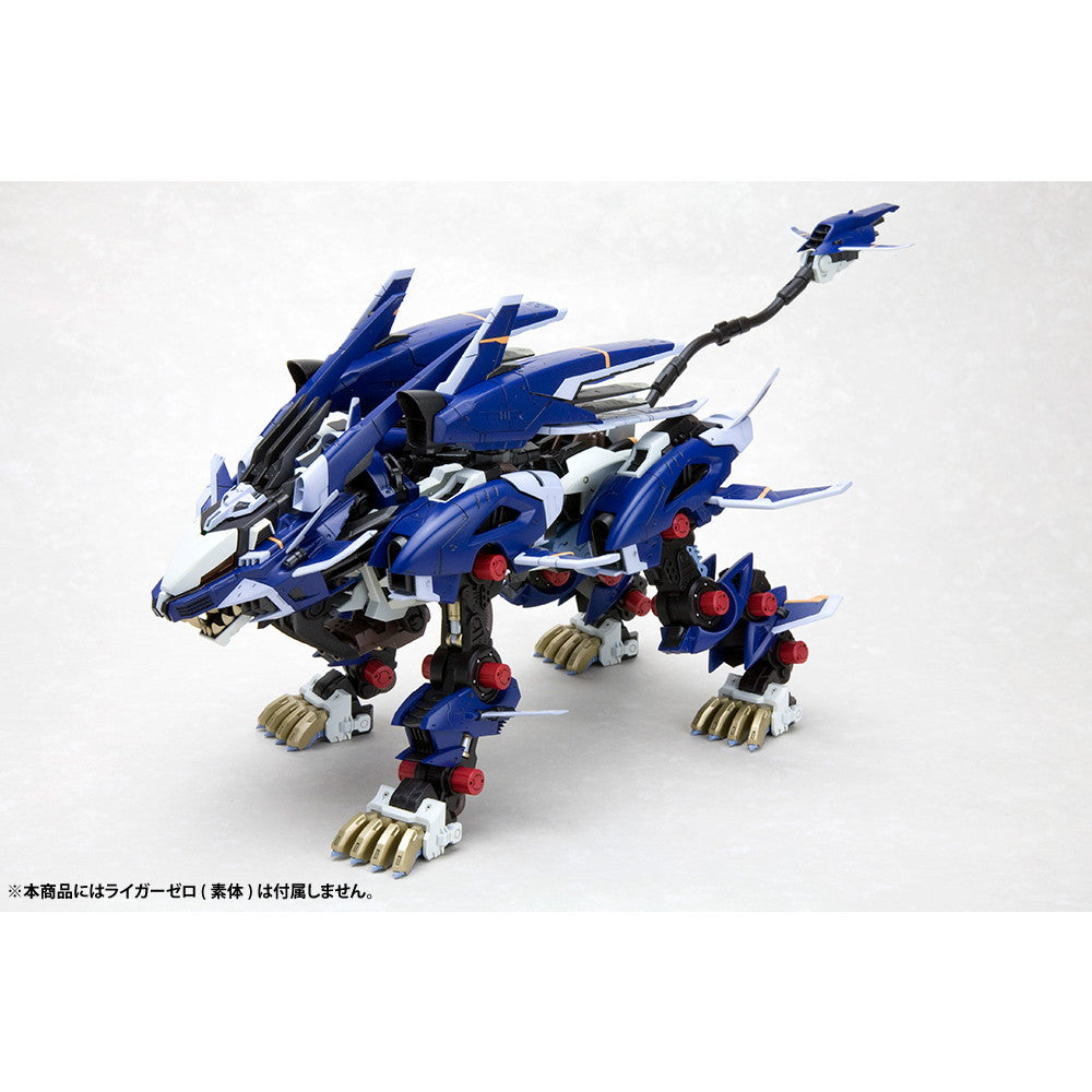 【予約安心出荷】[PTM] (再販) HMM 1/72 ライガーゼロ専用 イエーガーユニット マーキングプラスVer. ZOIDS(ゾイド) プラモデル(ZD147R) コトブキヤ(2025年8月)