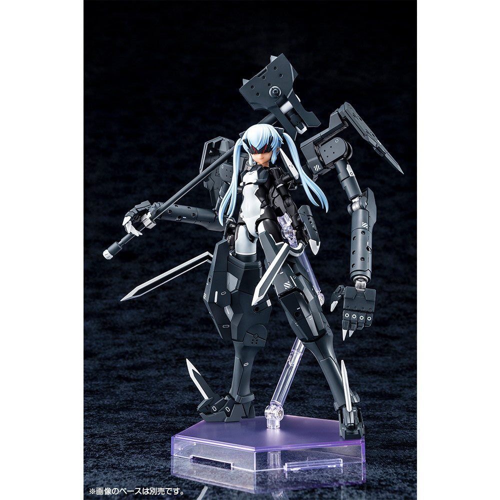 【中古即納】[PTM] メガミデバイス 1/1 悪魔型 ストラーフ bis(ビス) 武装神姫(ぶそうしんき) プラモデル(KP664) コトブキヤ(20250730)