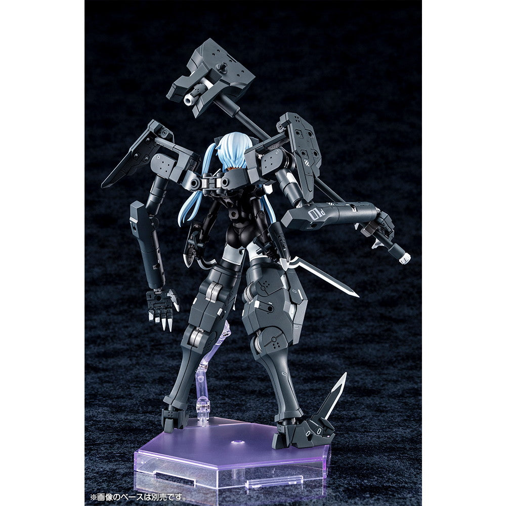 【中古即納】[PTM] メガミデバイス 1/1 悪魔型 ストラーフ bis(ビス) 武装神姫(ぶそうしんき) プラモデル(KP664) コトブキヤ(20250730)