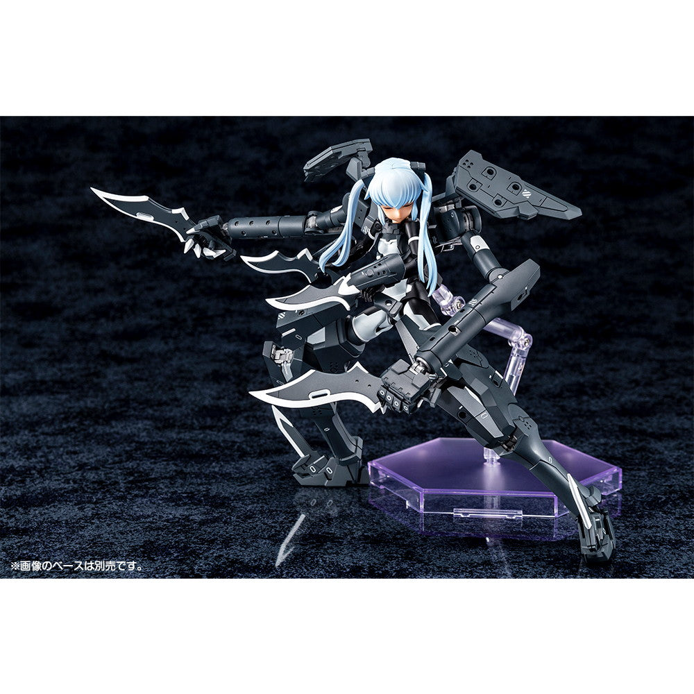 【予約安心出荷】[PTM] メガミデバイス 1/1 悪魔型 ストラーフ bis(ビス) 武装神姫(ぶそうしんき) プラモデル(KP664) コトブキヤ(2025年7月)