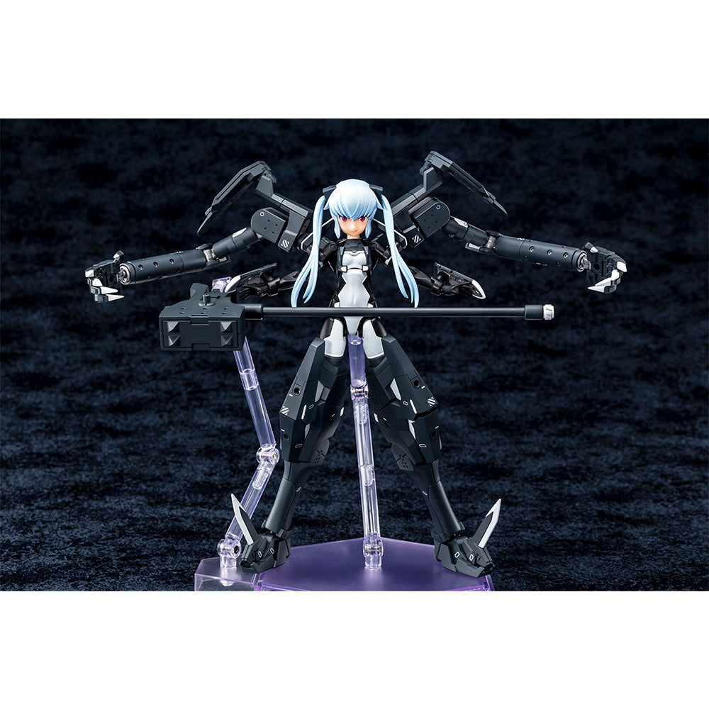 【予約安心出荷】[PTM] メガミデバイス 1/1 悪魔型 ストラーフ bis(ビス) 武装神姫(ぶそうしんき) プラモデル(KP664) コトブキヤ(2025年7月)