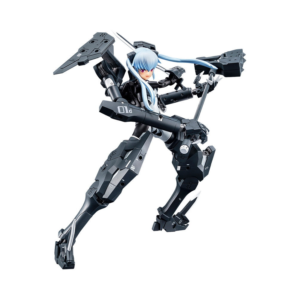 【中古即納】[PTM] メガミデバイス 1/1 悪魔型 ストラーフ bis(ビス) 武装神姫(ぶそうしんき) プラモデル(KP664) コトブキヤ(20250730)