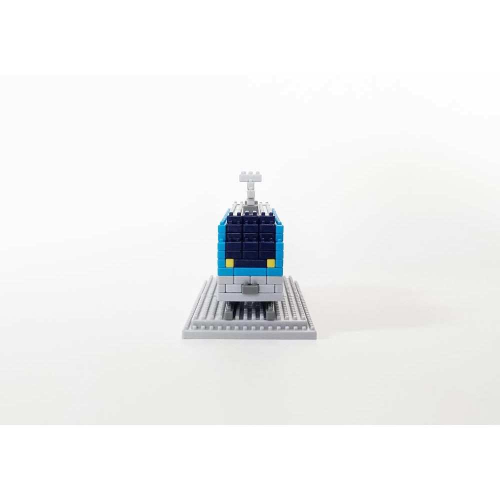 【新品即納】[PTM] (再販) プラモブロック 東京メトロ 東西線 15000系 プラモデル(YWPB-005) Studioyu-wa(スタジオユーワ)/ASUKA Model(アスカモデル)(20250331)