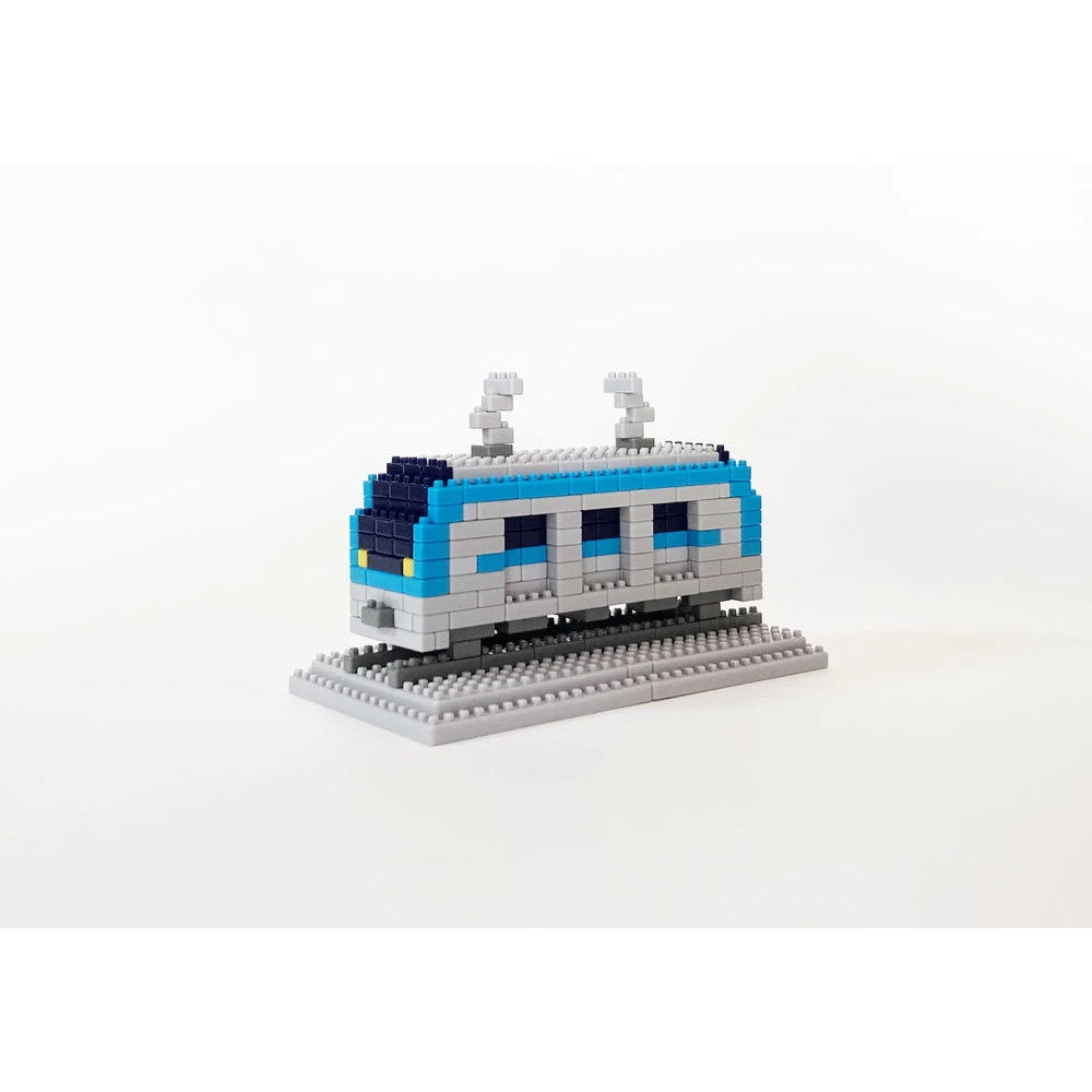 【新品即納】[PTM] (再販) プラモブロック 東京メトロ 東西線 15000系 プラモデル(YWPB-005) Studioyu-wa(スタジオユーワ)/ASUKA Model(アスカモデル)(20250331)