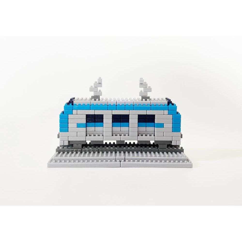 【新品即納】[PTM] (再販) プラモブロック 東京メトロ 東西線 15000系 プラモデル(YWPB-005) Studioyu-wa(スタジオユーワ)/ASUKA Model(アスカモデル)(20250331)
