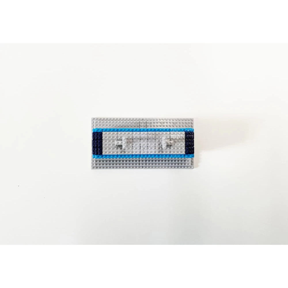 【新品即納】[PTM] (再販) プラモブロック 東京メトロ 東西線 15000系 プラモデル(YWPB-005) Studioyu-wa(スタジオユーワ)/ASUKA Model(アスカモデル)(20250331)
