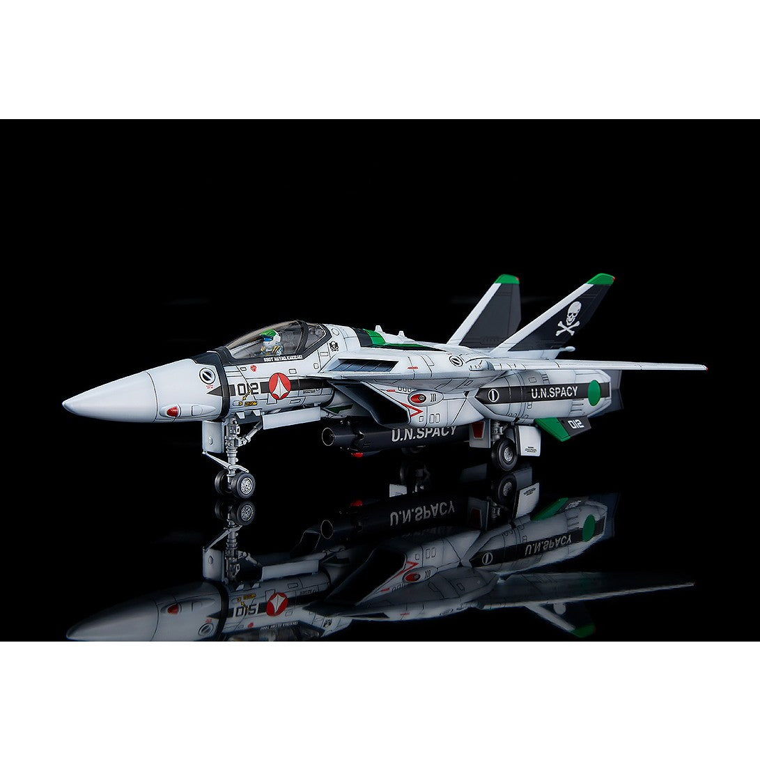 【新品】【お取り寄せ】[PTM] PLAMAX PX14 1/72 VF-1 ファイターバルキリー デカルチャーパッケージ 超時空要塞マクロス 愛・おぼえていますか プラモデル マックスファクトリー(20250810)