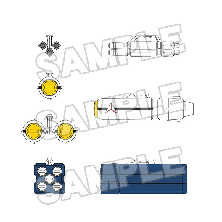 【予約安心出荷】[PTM] PLAMAX PX15 1/72 VF-1 バルキリー用兵装セット 超時空要塞マクロス 愛・おぼえていますか プラモデル用アクセサリ マックスファクトリー(2025年8月)