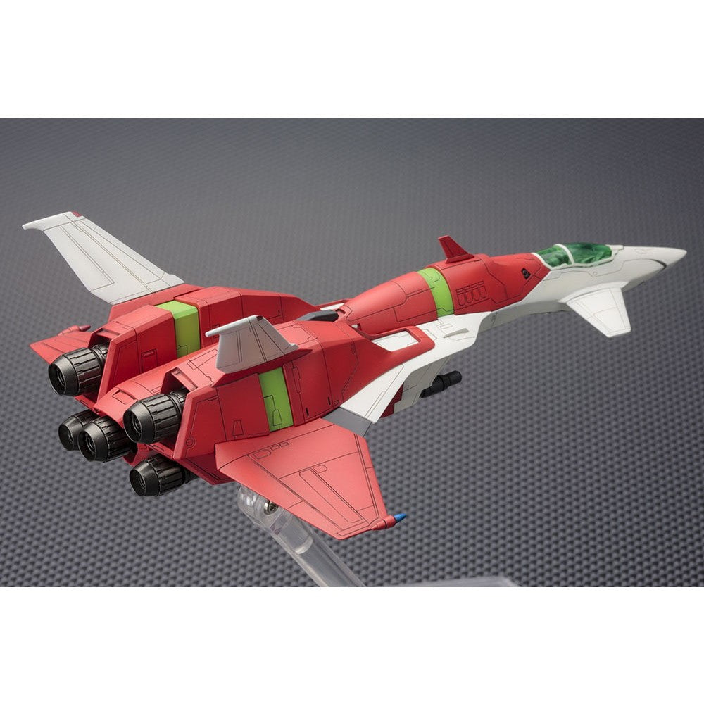 【新品】【お取り寄せ】[PTM] (再販) 1/144 TYPE-A 怒首領蜂 大往生 プラモデル(KP278R) コトブキヤ(20250831)
