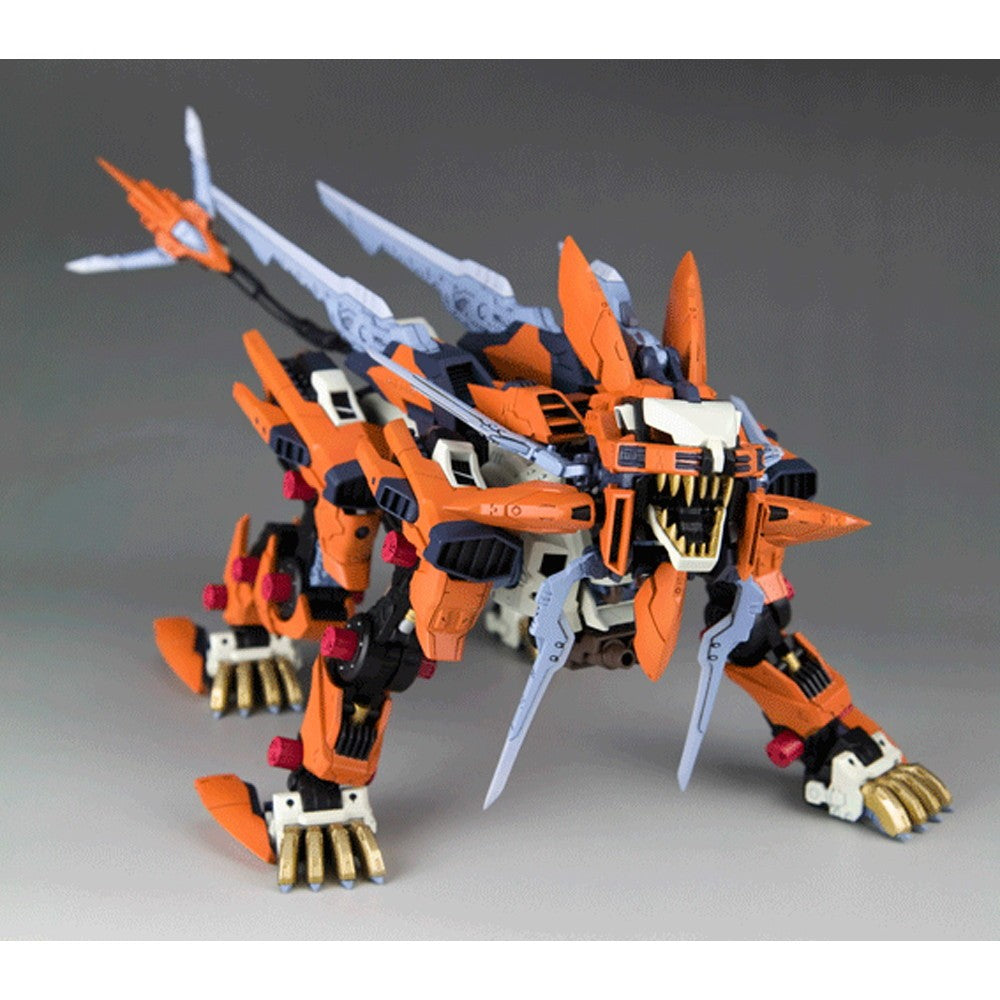 【新品】【お取り寄せ】[PTM] (再販) HMM 1/72 RZ-041 ライガーゼロ シュナイダー マーキングプラスVer. ZOIDS(ゾイド) プラモデル(ZD123R) コトブキヤ(20250926)