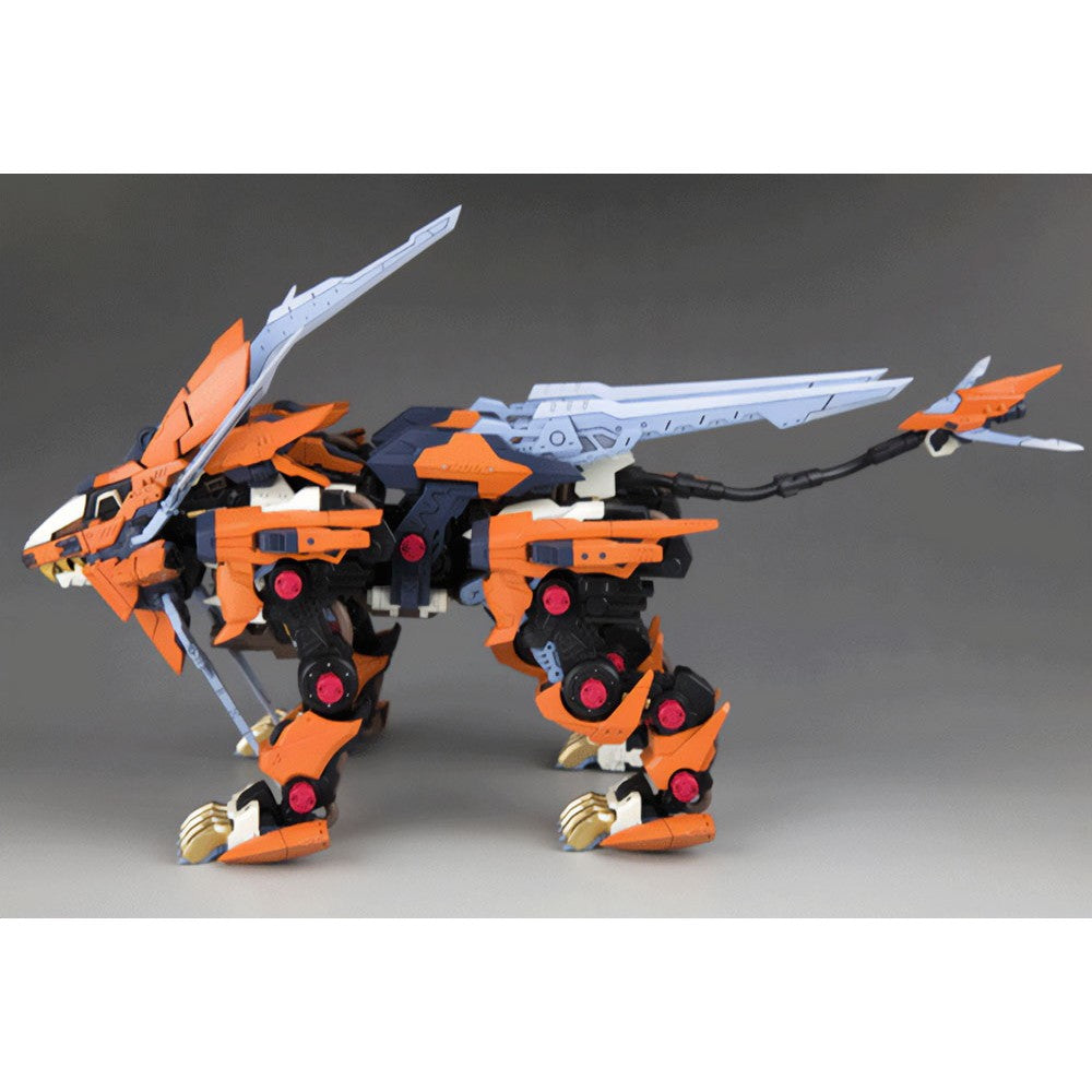 【新品】【お取り寄せ】[PTM] (再販) HMM 1/72 RZ-041 ライガーゼロ シュナイダー マーキングプラスVer. ZOIDS(ゾイド) プラモデル(ZD123R) コトブキヤ(20250926)
