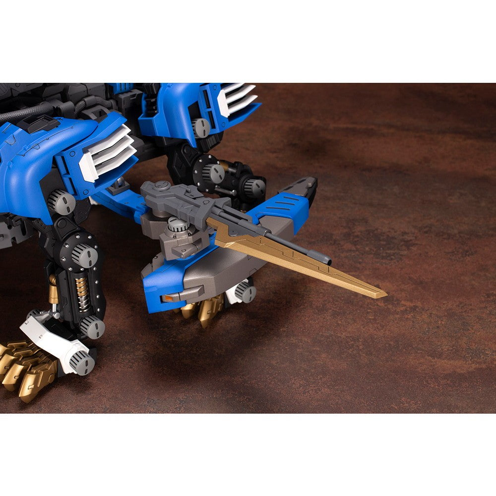 【新品】【お取り寄せ】[PTM] (再々販) HMM 1/72 RZ-028 ブレードライガーAB ZOIDS(ゾイド) プラモデル(ZD131) コトブキヤ(20250930)