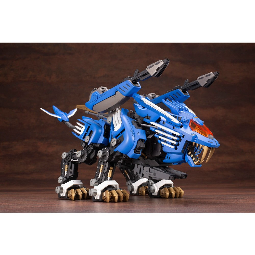 【新品】【お取り寄せ】[PTM] (再々販) HMM 1/72 RZ-028 ブレードライガーAB ZOIDS(ゾイド) プラモデル(ZD131) コトブキヤ(20250930)