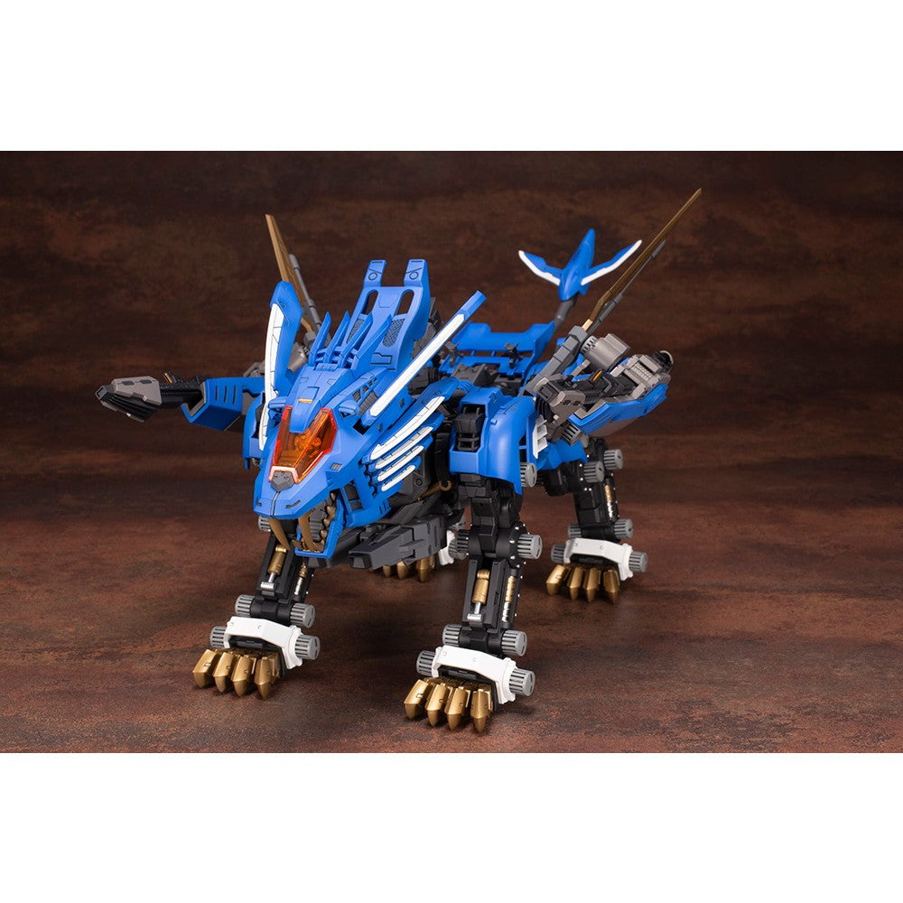 【新品】【お取り寄せ】[PTM] (再々販) HMM 1/72 RZ-028 ブレードライガーAB ZOIDS(ゾイド) プラモデル(ZD131) コトブキヤ(20250930)