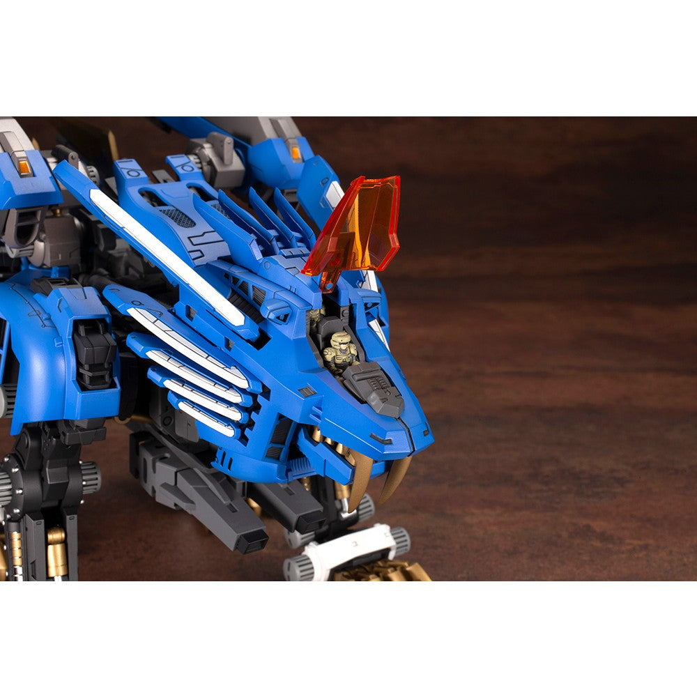 【新品】【お取り寄せ】[PTM] (再々販) HMM 1/72 RZ-028 ブレードライガーAB ZOIDS(ゾイド) プラモデル(ZD131) コトブキヤ(20250930)