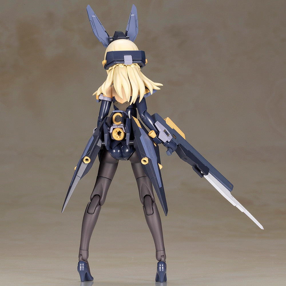 【中古即納】[PTM] (再々販) フレームアームズ・ガール ゼルフィカール プラモデル(FG014X) コトブキヤ(20250919)