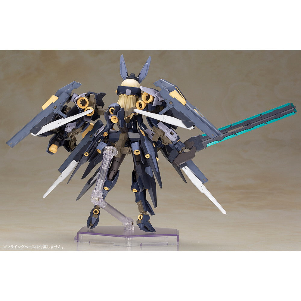 【中古即納】[PTM] (再々販) フレームアームズ・ガール ゼルフィカール プラモデル(FG014X) コトブキヤ(20250919)