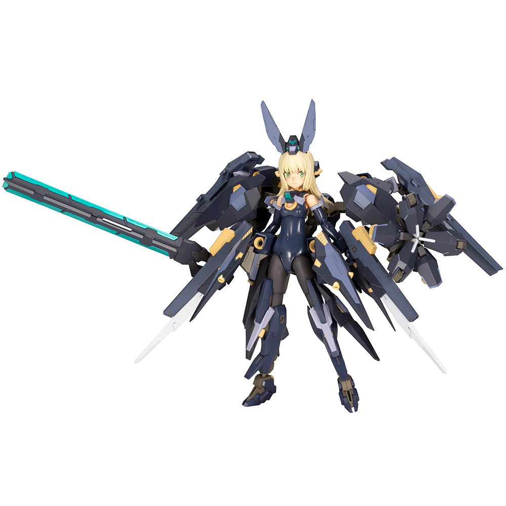 【中古即納】[PTM] (再々販) フレームアームズ・ガール ゼルフィカール プラモデル(FG014X) コトブキヤ(20250919)