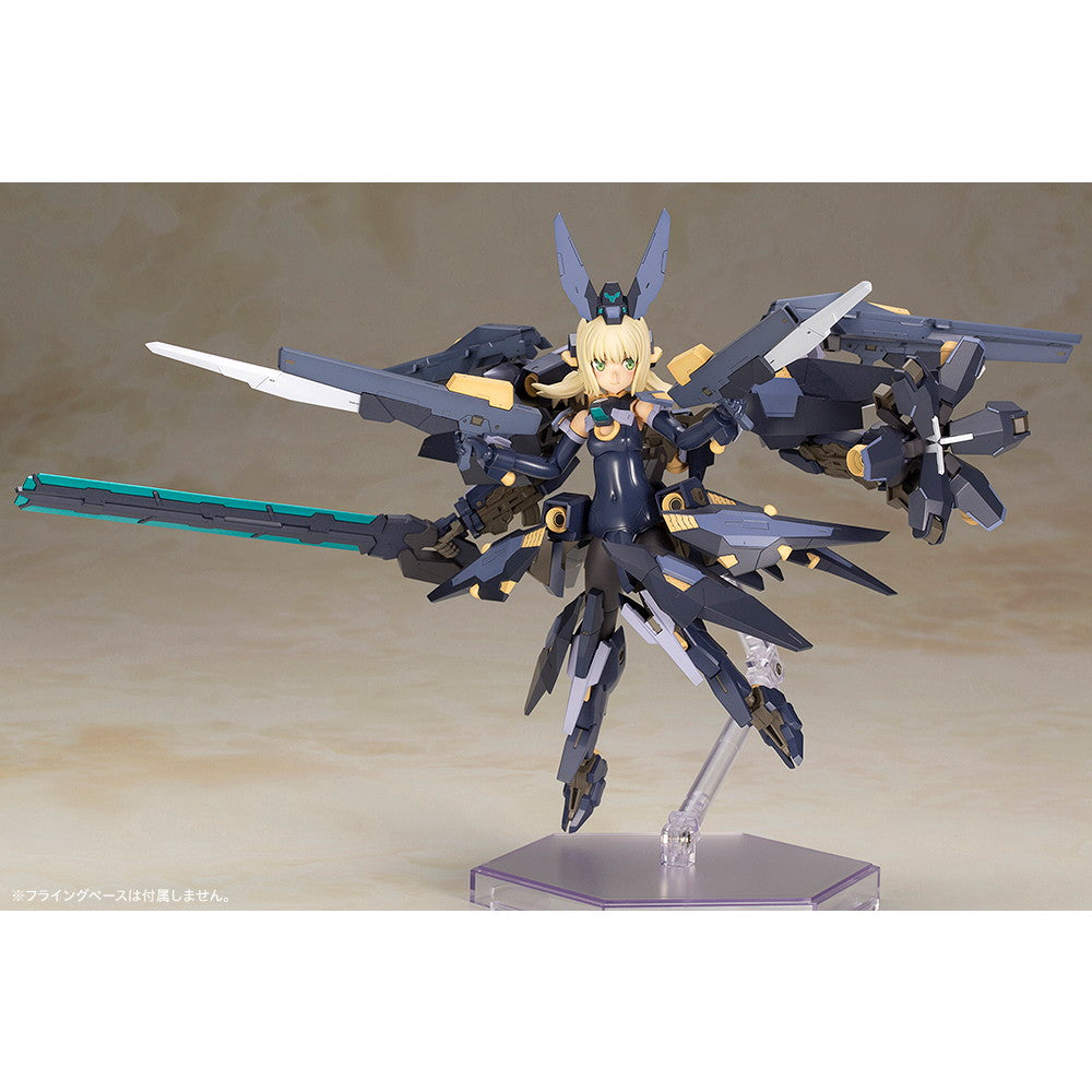 【中古即納】[PTM] (再々販) フレームアームズ・ガール ゼルフィカール プラモデル(FG014X) コトブキヤ(20250919)