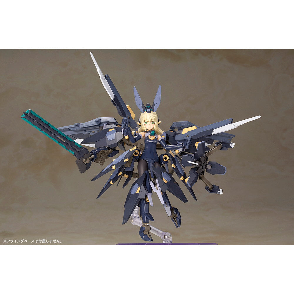 【中古即納】[PTM] (再々販) フレームアームズ・ガール ゼルフィカール プラモデル(FG014X) コトブキヤ(20250919)