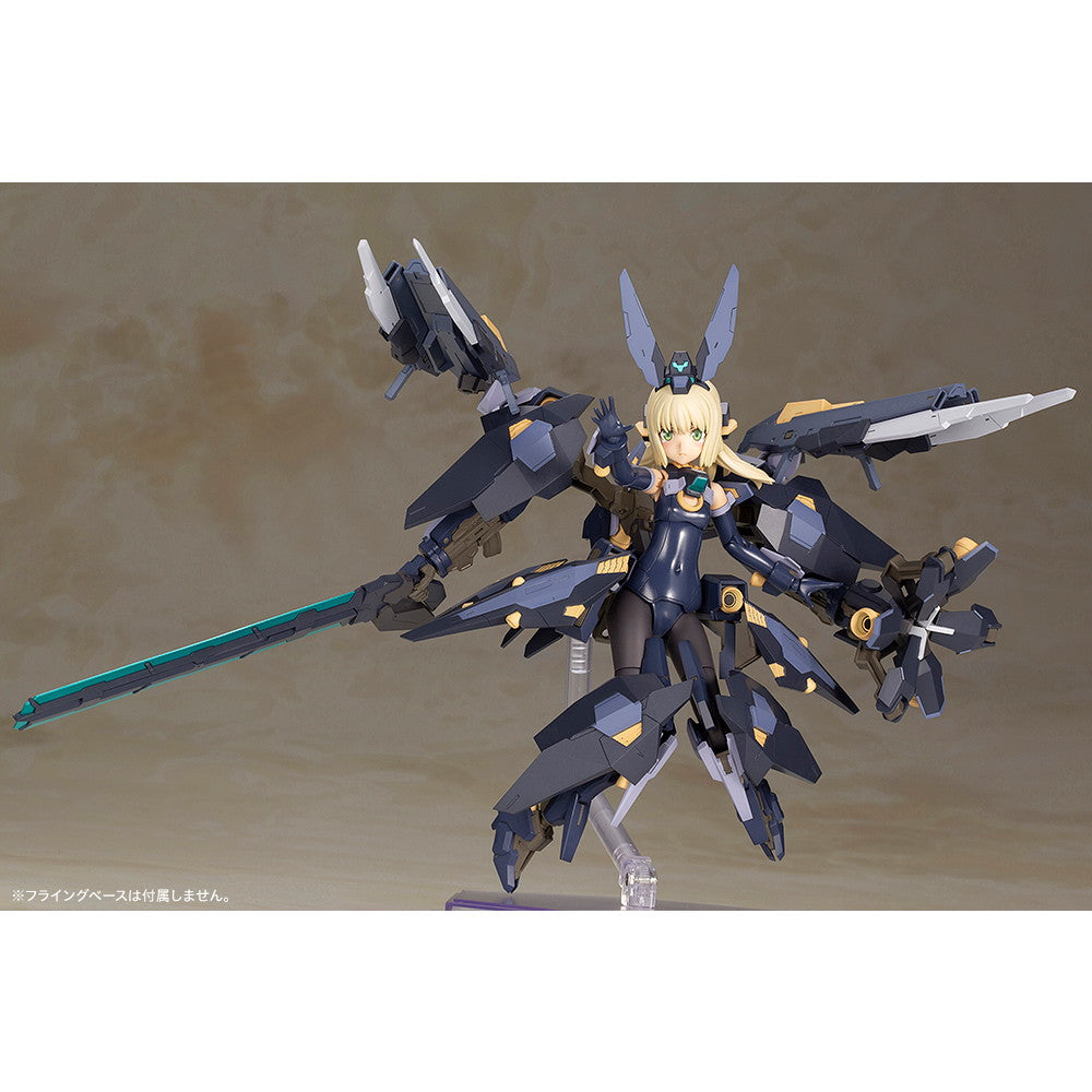 【中古即納】[PTM] (再々販) フレームアームズ・ガール ゼルフィカール プラモデル(FG014X) コトブキヤ(20250919)