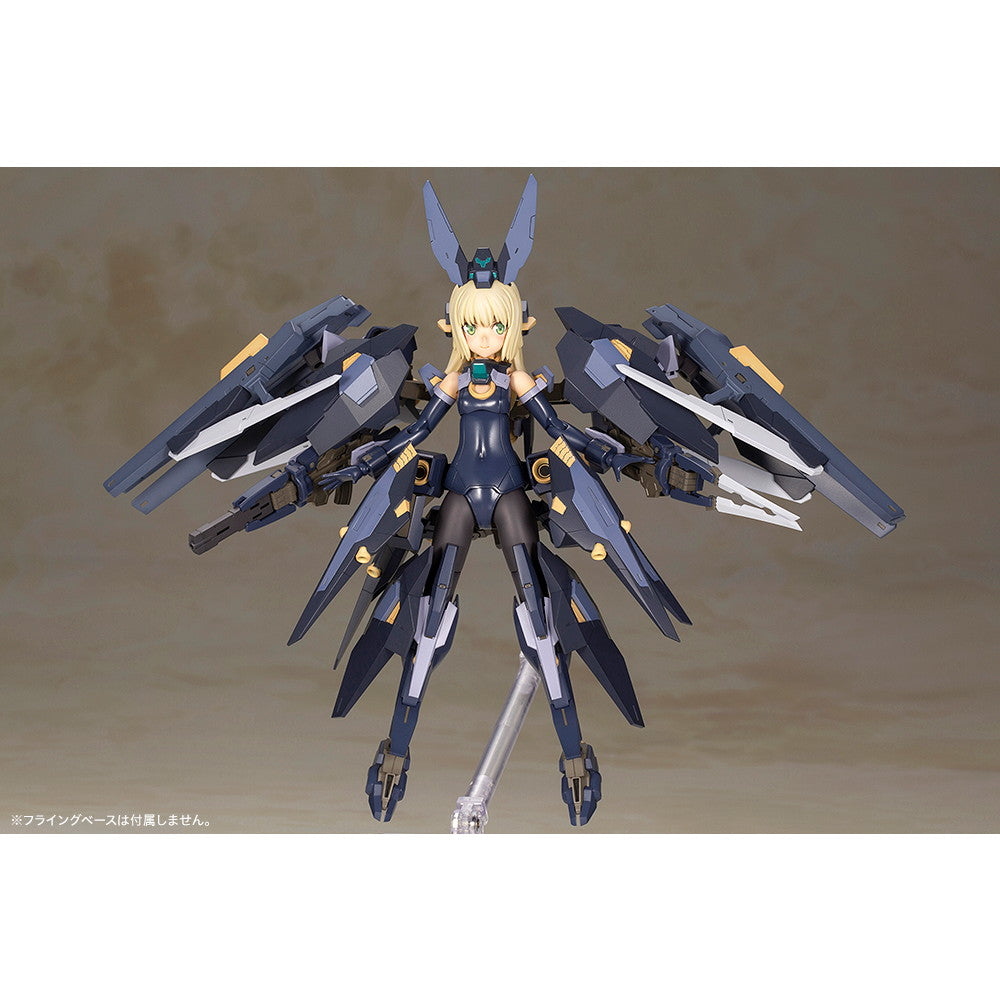【中古即納】[PTM] (再々販) フレームアームズ・ガール ゼルフィカール プラモデル(FG014X) コトブキヤ(20250919)