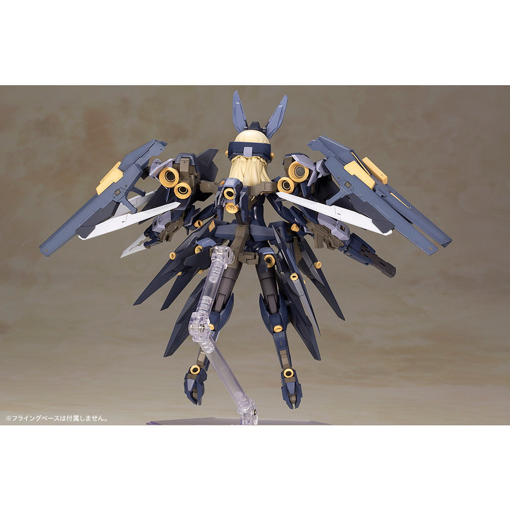 【中古即納】[PTM] (再々販) フレームアームズ・ガール ゼルフィカール プラモデル(FG014X) コトブキヤ(20250919)