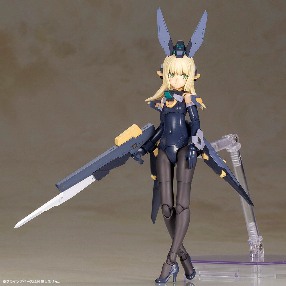 【中古即納】[PTM] (再々販) フレームアームズ・ガール ゼルフィカール プラモデル(FG014X) コトブキヤ(20250919)
