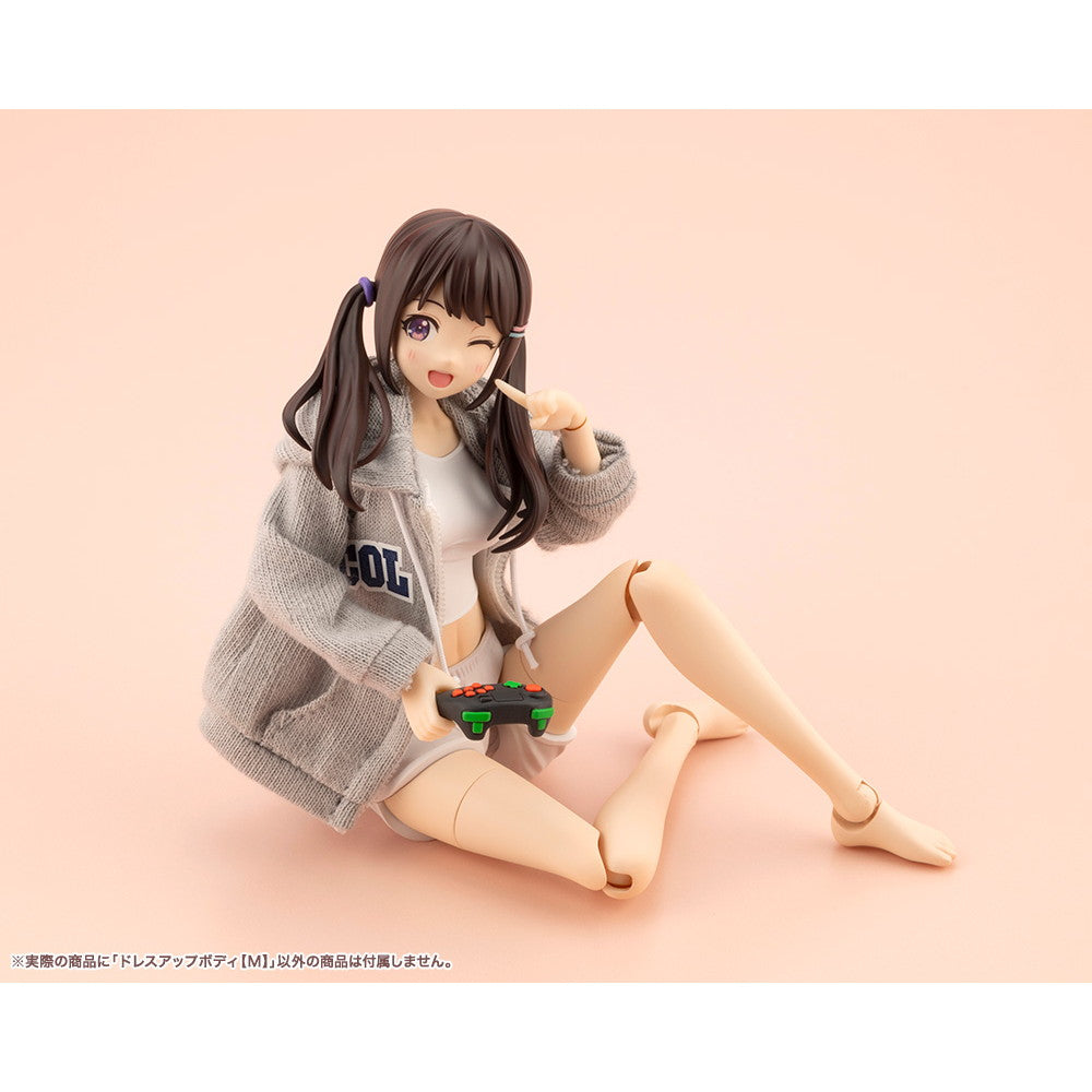 【予約安心出荷】[PTM] (再販) 創彩少女庭園 1/10 ドレスアップボディ【M】 プラモデル用アクセサリ(JK018) コトブキヤ(2025年9月)