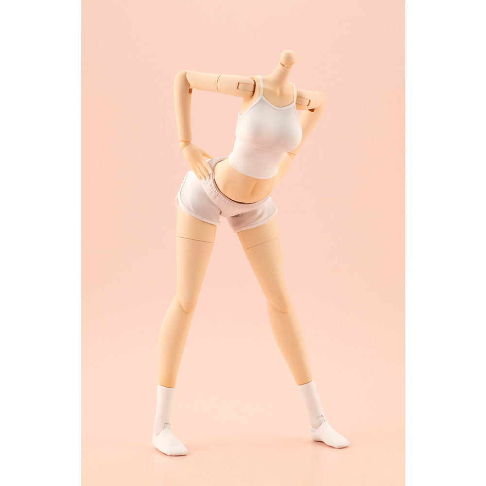 【予約安心出荷】[PTM] (再販) 創彩少女庭園 1/10 ドレスアップボディ【M】 プラモデル用アクセサリ(JK018) コトブキヤ(2025年9月)