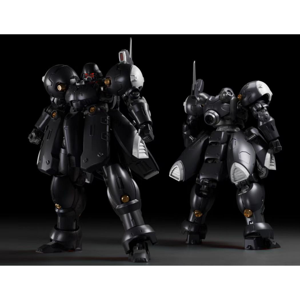 【予約安心出荷】[PTM] ULTRA ACTION TROOPERシリーズ 1/144 ZA-11 ZYKLON(ザイクロン) チャコールグレー プラスチックモデルキット プラモデル SHEIK MAINLAND(2025年6月)