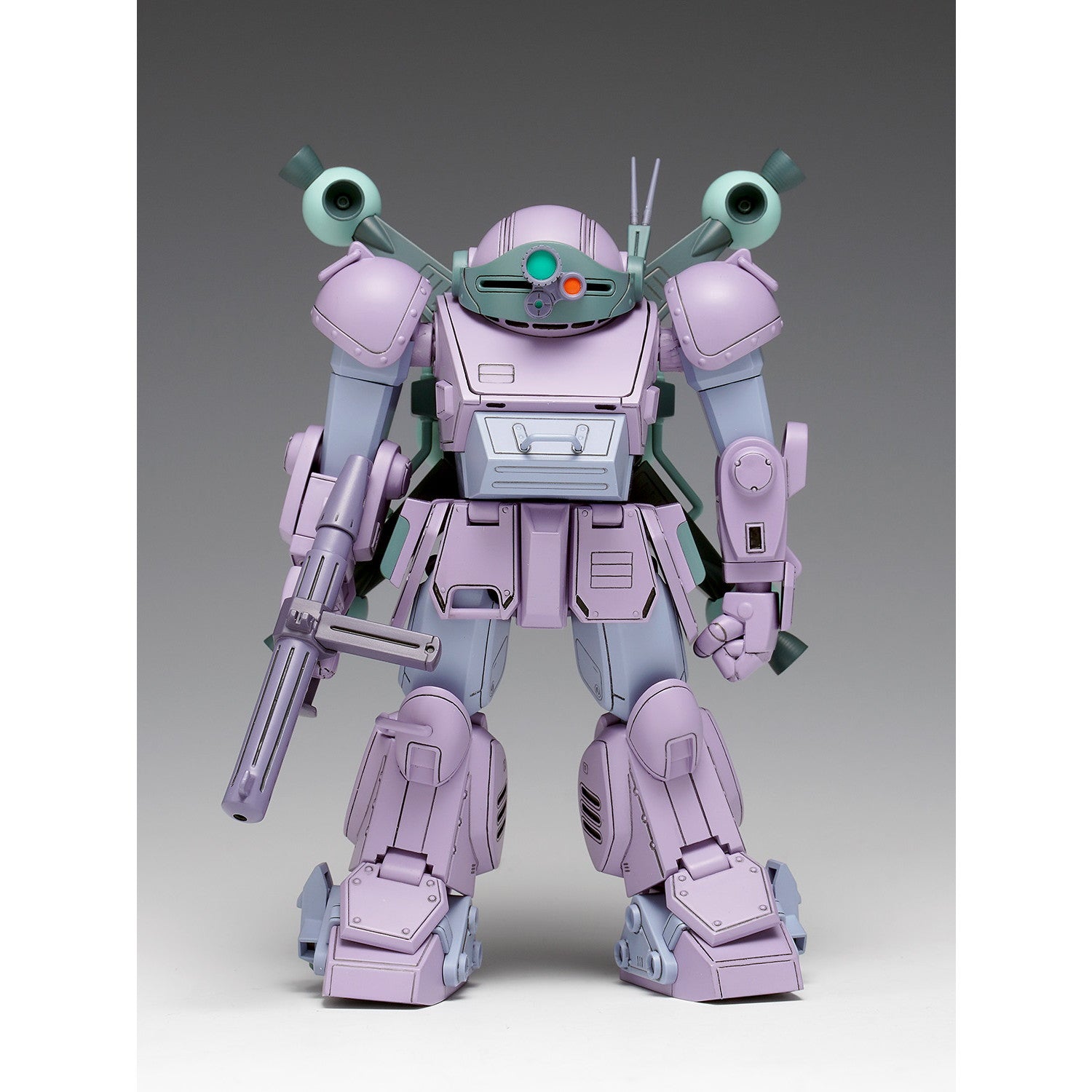 【中古即納】[PTM] 1/35 スコープドッグ ラウンドムーバー メルキア軍カラー ST版 装甲騎兵ボトムズ プラモデル(BK-225) ウェーブ(WAVE)(20250629)