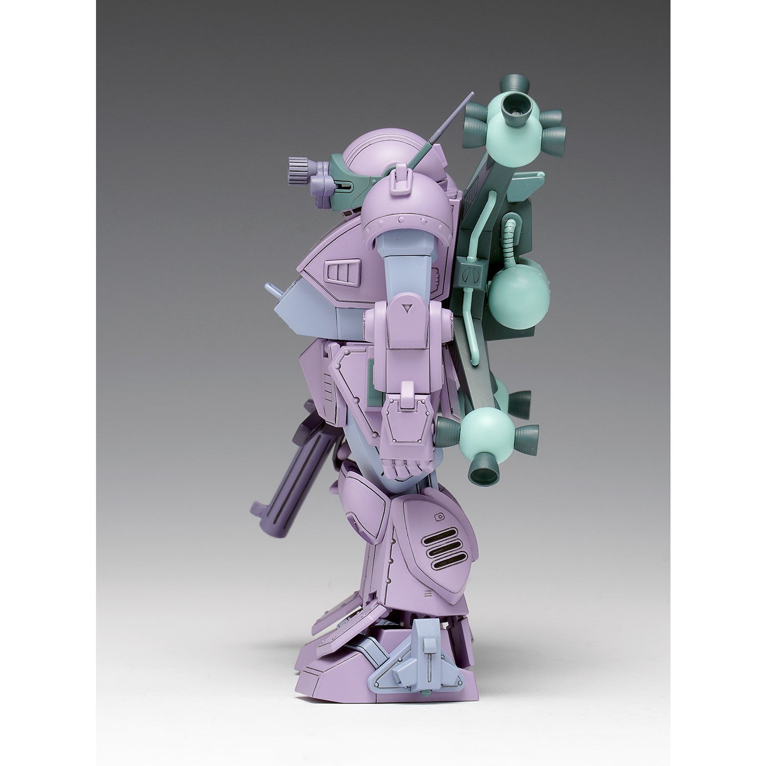 【中古即納】[PTM] 1/35 スコープドッグ ラウンドムーバー メルキア軍カラー ST版 装甲騎兵ボトムズ プラモデル(BK-225) ウェーブ(WAVE)(20250629)