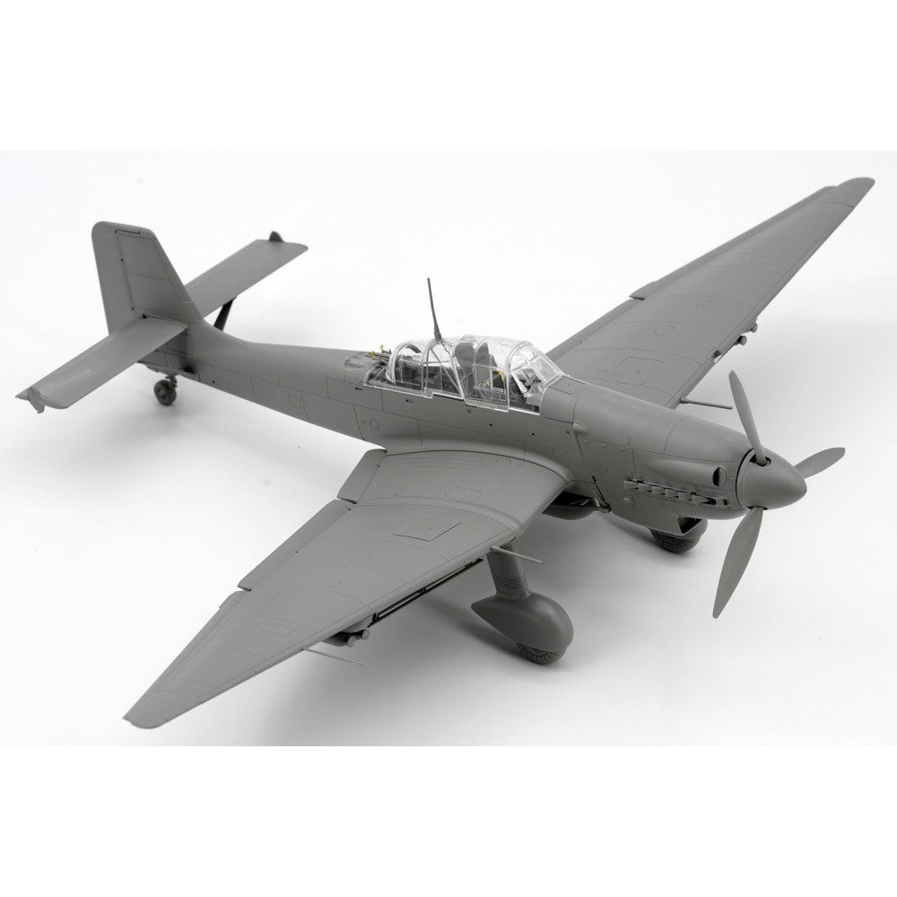 【予約安心出荷】[PTM] 1/35 ユンカース Ju87 D5 スツーカ プラモデル(BF012) Border Model(ボーダーモデル)(2025年4月)