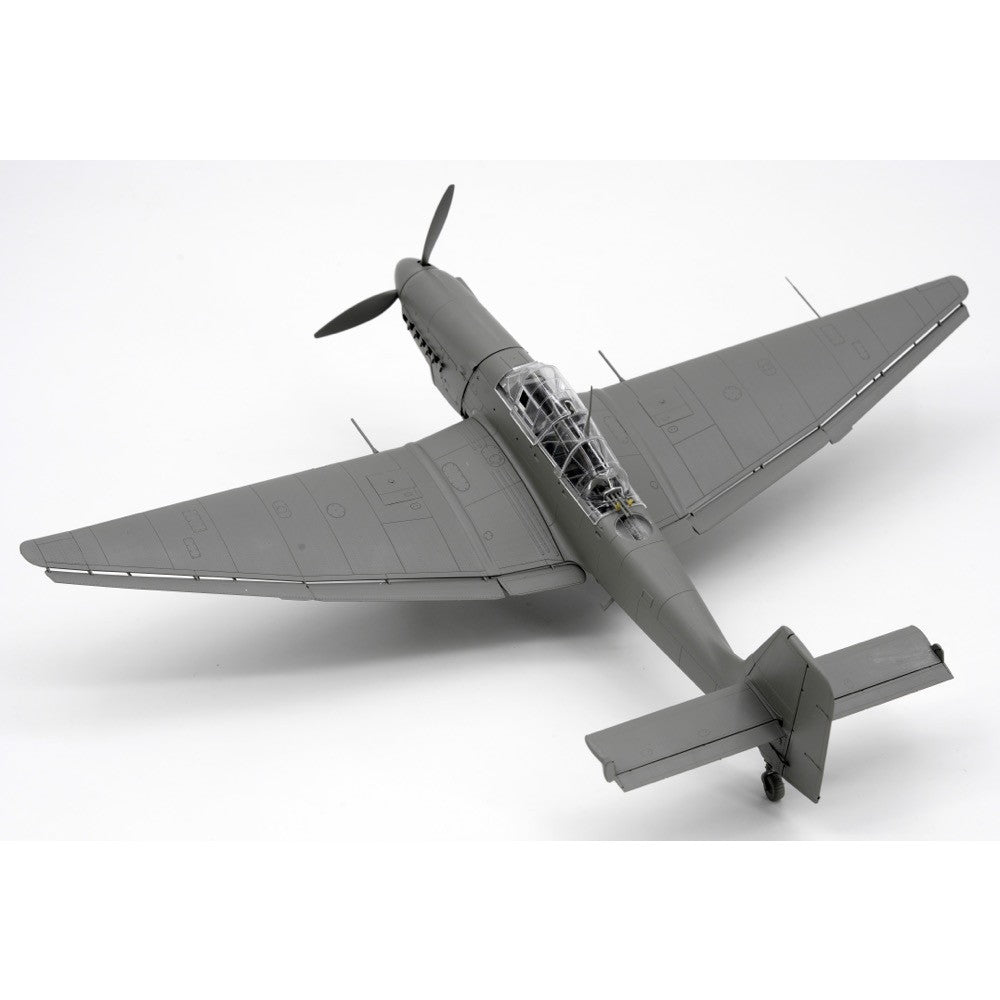 【予約安心出荷】[PTM] 1/35 ユンカース Ju87 D5 スツーカ プラモデル(BF012) Border Model(ボーダーモデル)(2025年4月)