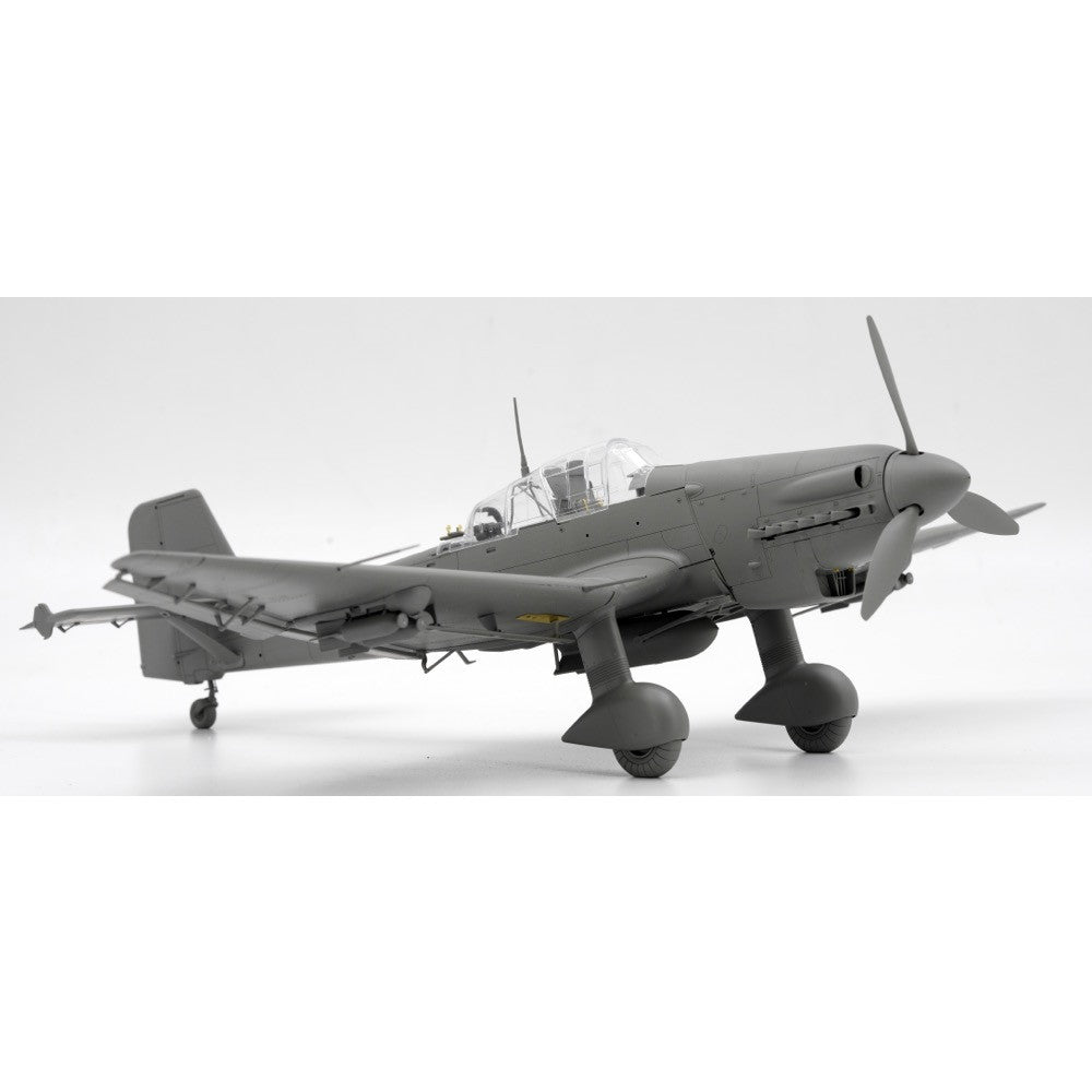 【予約安心出荷】[PTM] 1/35 ユンカース Ju87 D5 スツーカ プラモデル(BF012) Border Model(ボーダーモデル)(2025年4月)