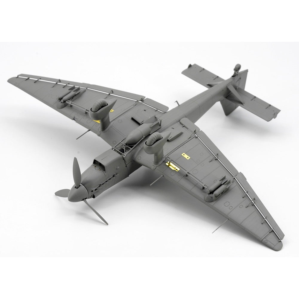 【予約安心出荷】[PTM] 1/35 ユンカース Ju87 D5 スツーカ プラモデル(BF012) Border Model(ボーダーモデル)(2025年4月)