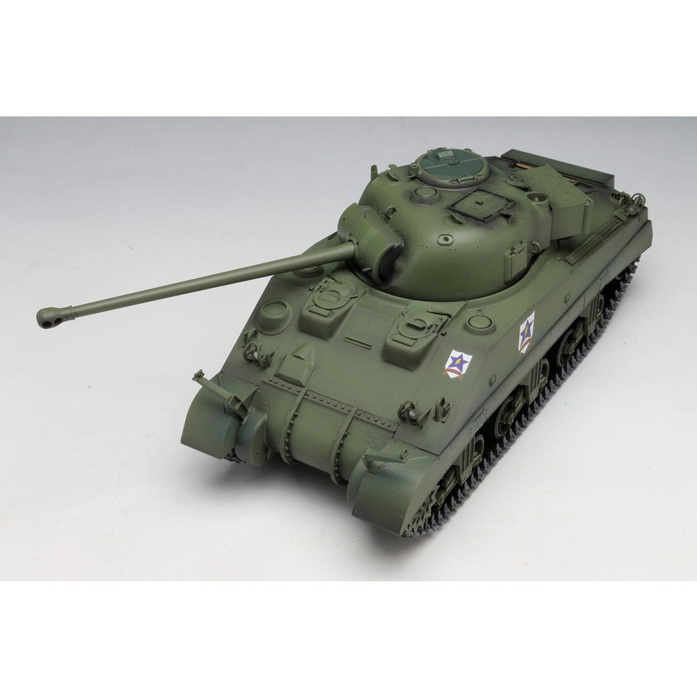 【予約安心出荷】[PTM] (再々販) 1/35 シャーマン・ファイアフライ サンダース大学付属高校 オリジナル校章刺繍ワッペン付属 ガールズ&パンツァー 最終章 プラモデル(GP-87) プラッツ(2025年9月)