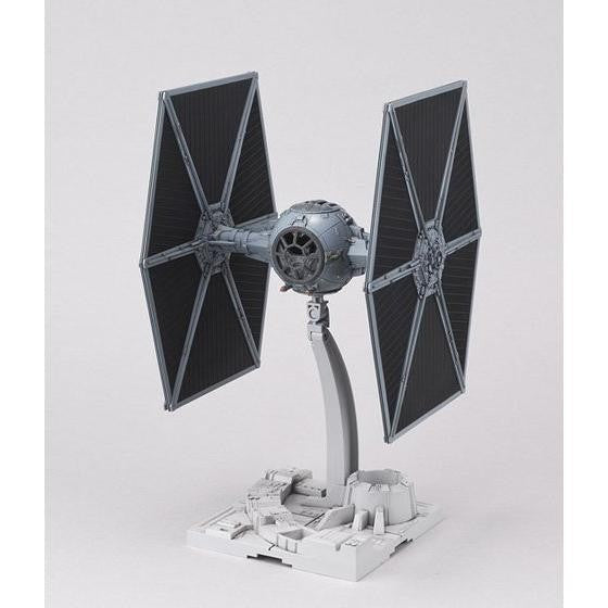 【予約安心出荷】[PTM] (再販) 1/72 タイ・ファイター STAR WARS(スター・ウォーズ) エピソード4/新たなる希望 プラモデル(5064104) バンダイスピリッツ(20260919)
