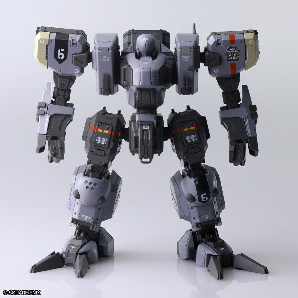 【予約安心出荷】[PTM] フロントミッション ストラクチャーアーツプラス 1/48 プラスチックモデルキットシリーズ ゼニスV 30周年記念版 FRONT MISSION プラモデル(GN094) スクウェア・エニックス(2025年7月)