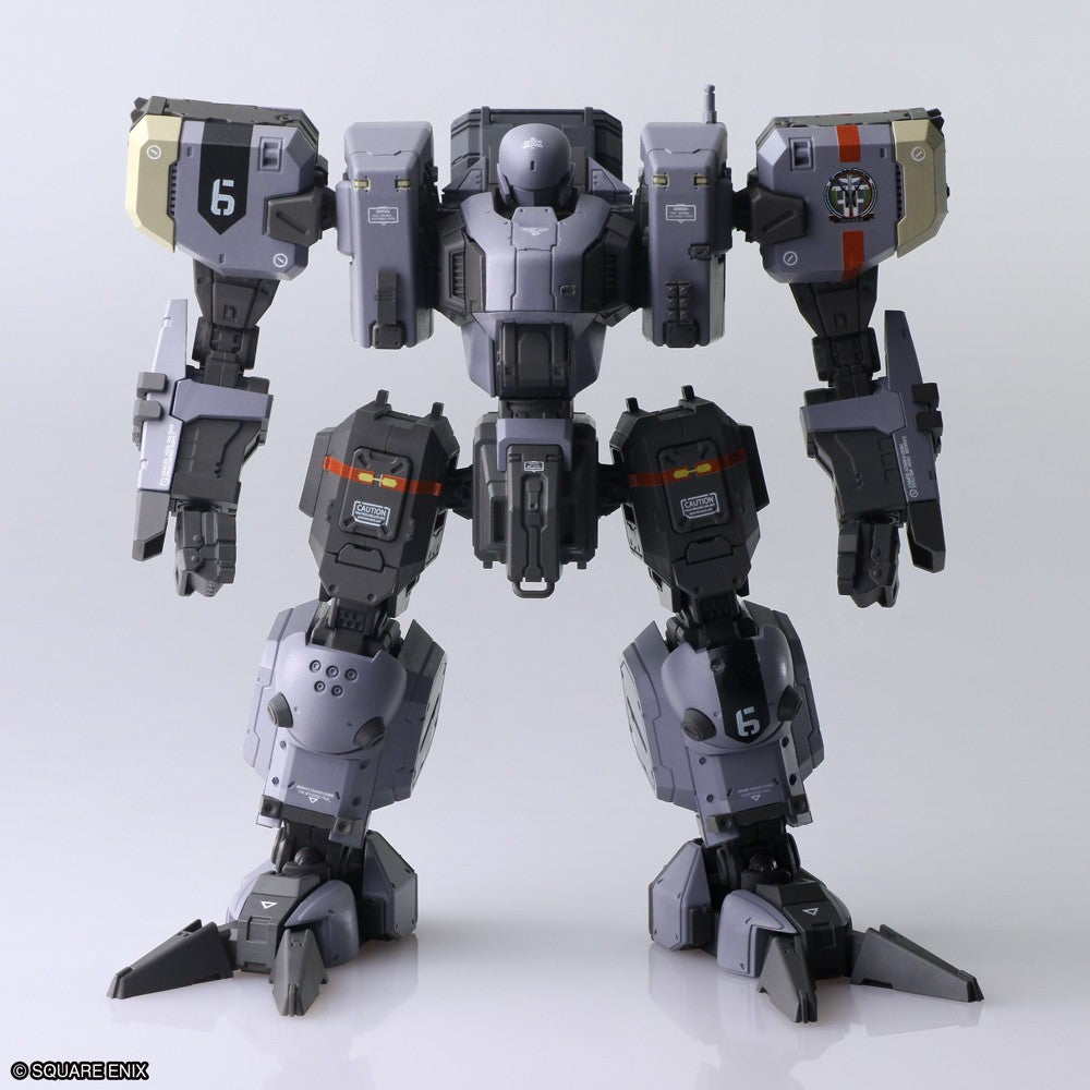 【新品】【お取り寄せ】[PTM] フロントミッション ストラクチャーアーツプラス 1/48 プラスチックモデルキットシリーズ ゼニスV 30周年記念版 FRONT MISSION プラモデル(GN094) スクウェア・エニックス(20250829)