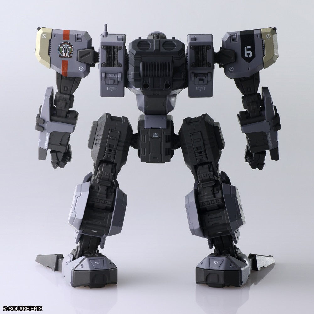 【新品】【お取り寄せ】[PTM] フロントミッション ストラクチャーアーツプラス 1/48 プラスチックモデルキットシリーズ ゼニスV 30周年記念版 FRONT MISSION プラモデル(GN094) スクウェア・エニックス(20250829)
