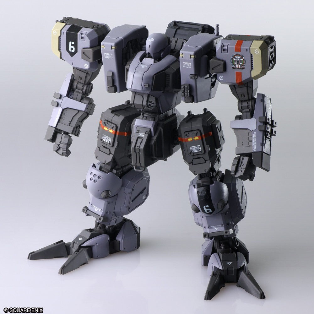 【新品】【お取り寄せ】[PTM] フロントミッション ストラクチャーアーツプラス 1/48 プラスチックモデルキットシリーズ ゼニスV 30周年記念版 FRONT MISSION プラモデル(GN094) スクウェア・エニックス(20250829)