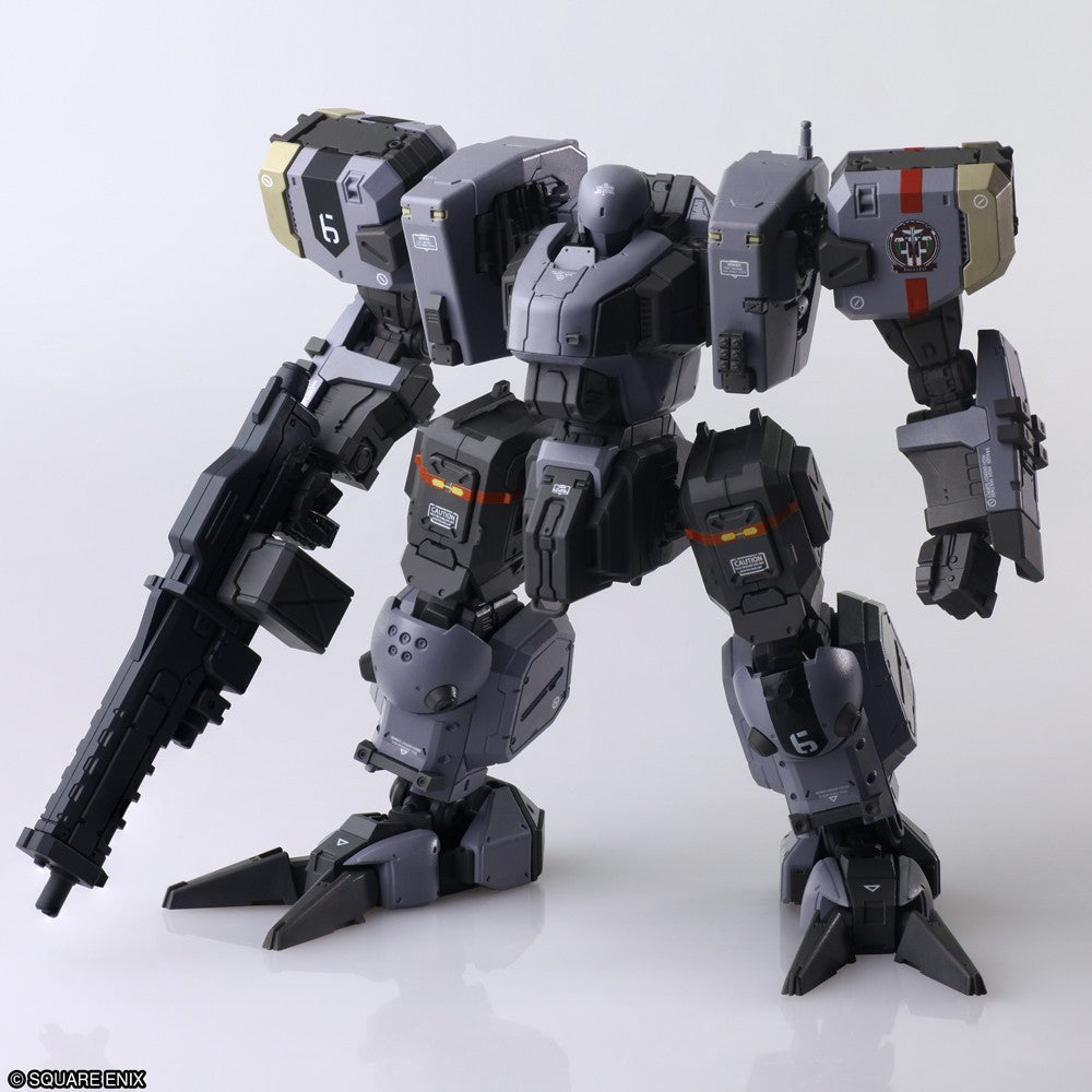 【新品】【お取り寄せ】[PTM] フロントミッション ストラクチャーアーツプラス 1/48 プラスチックモデルキットシリーズ ゼニスV 30周年記念版 FRONT MISSION プラモデル(GN094) スクウェア・エニックス(20250829)